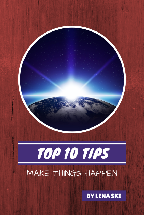 TOP 10 TIPS (5)